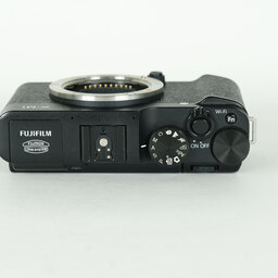 FUJIFILM X-M1 ボディ ブラック