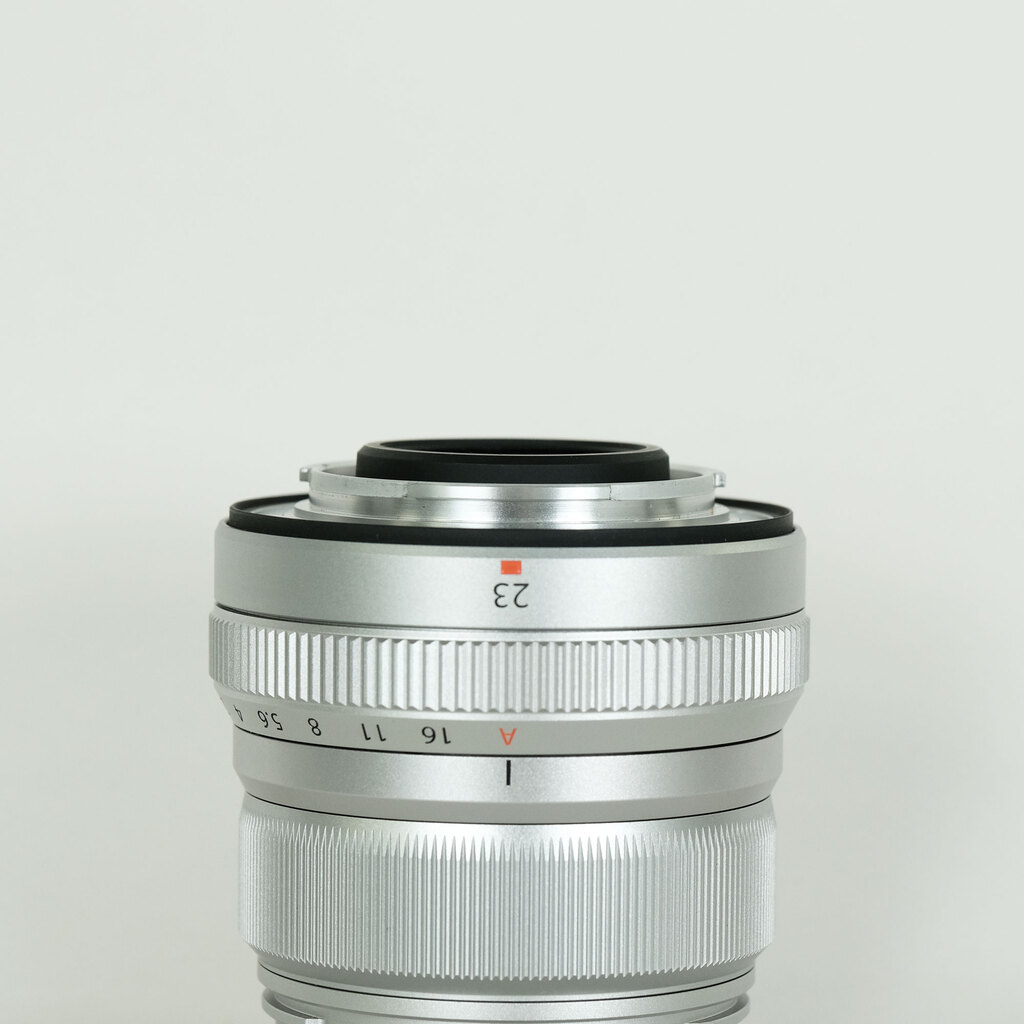 FUJIFILM XF23mmF2 R WR