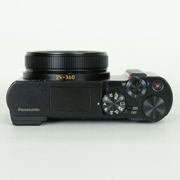 Panasonic LUMIX DC-TX2 ブラック