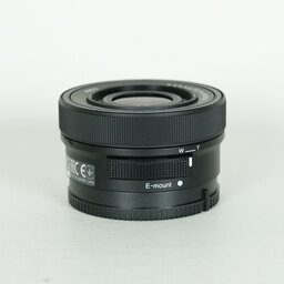 SONY E PZ 16-50mm F3.5-5.6 OSS II SELP16502 SONY E PZ 16-50mm F3.5-5.6 OSS II SELP16502