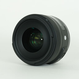 SIGMA 30mm F1.4 DC HSM｜Art [ニコン用]