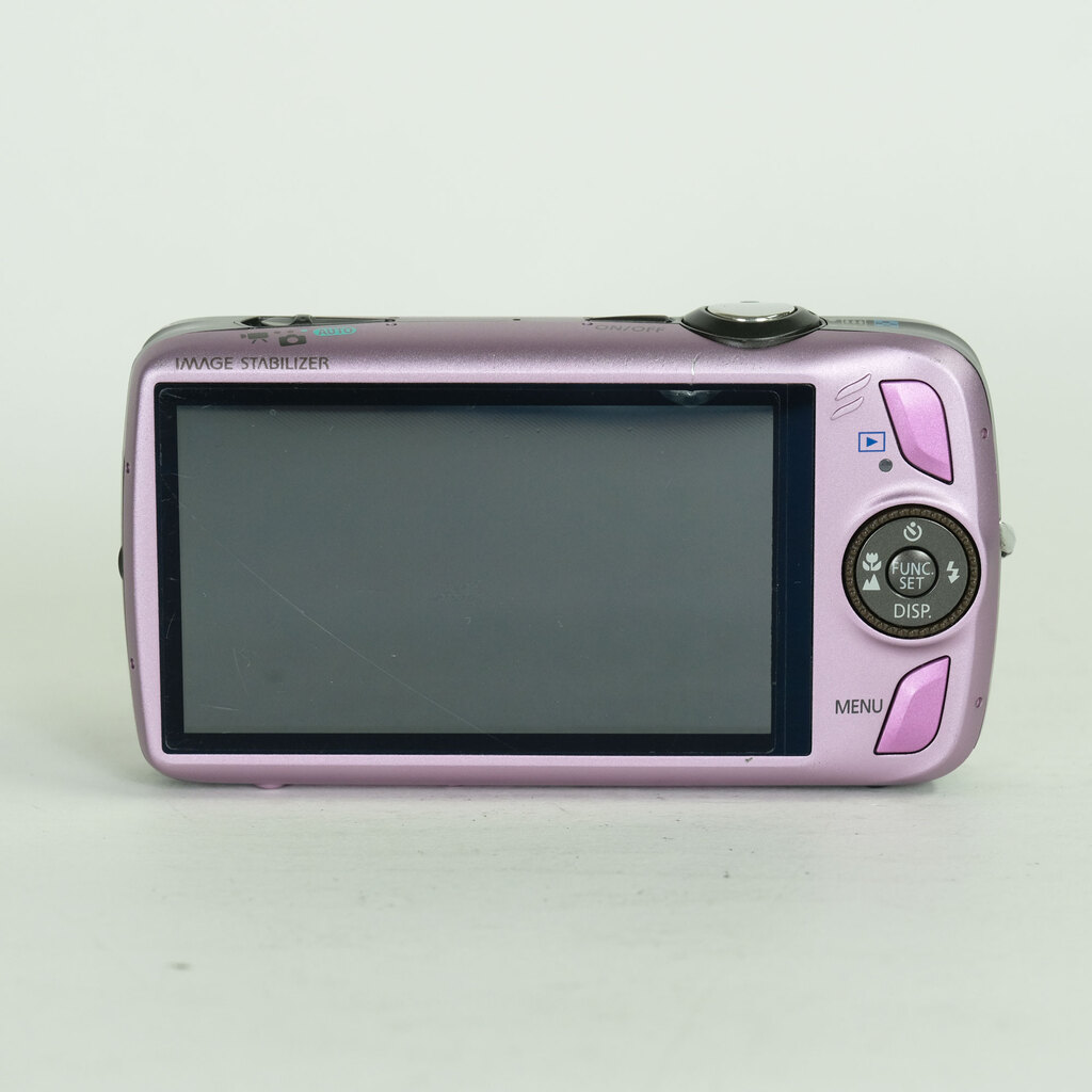 Canon IXY DIGITAL 930IS パープル