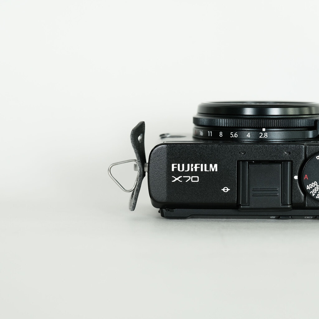 FUJIFILM X70 ブラック