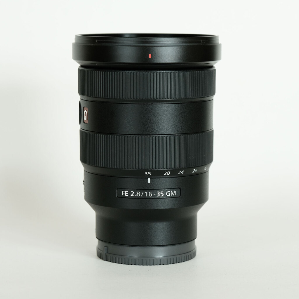 SONY FE 16-35mm F2.8 GM SEL1635GM