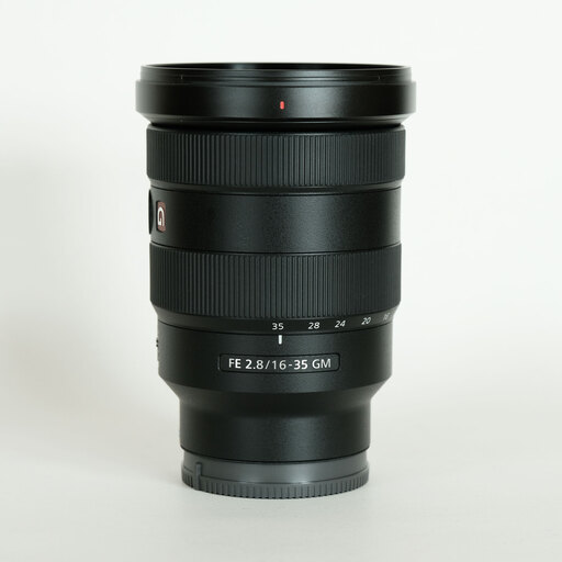 SONY FE 16-35mm F2.8 GM SEL1635GM