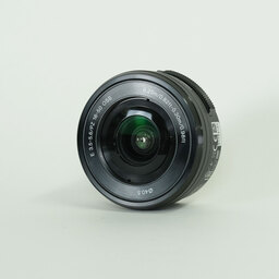 SONY E PZ 16-50mm F3.5-5.6 OSS SELP1650