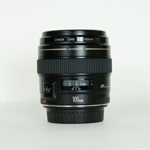 Canon EF100mm F2 USM Canon EF100mm F2 USM