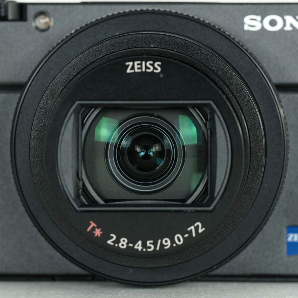 SONY Cyber-shot DSC-RX100M7G シューティンググリップキット