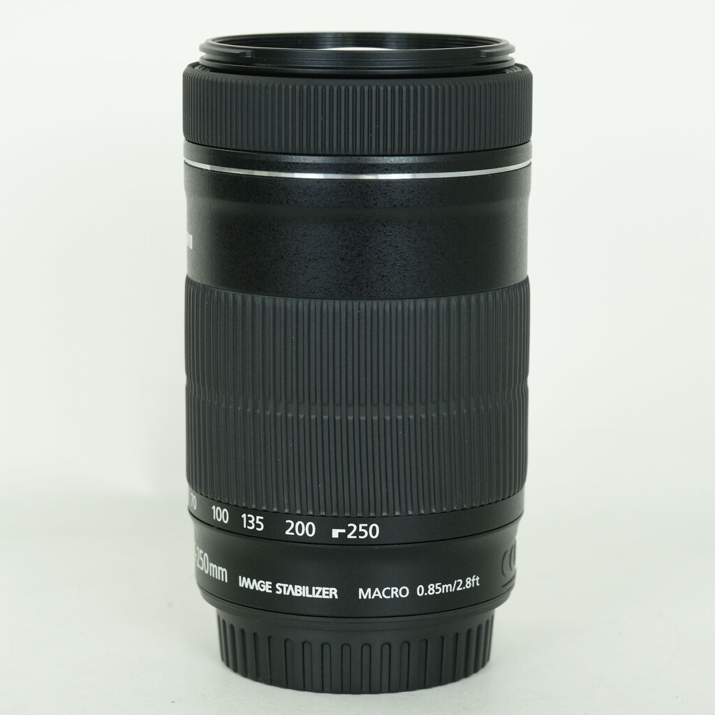 Canon EF-S55-250mm F4-5.6 IS STM Canon EF-S55-250mm F4-5.6 IS STM