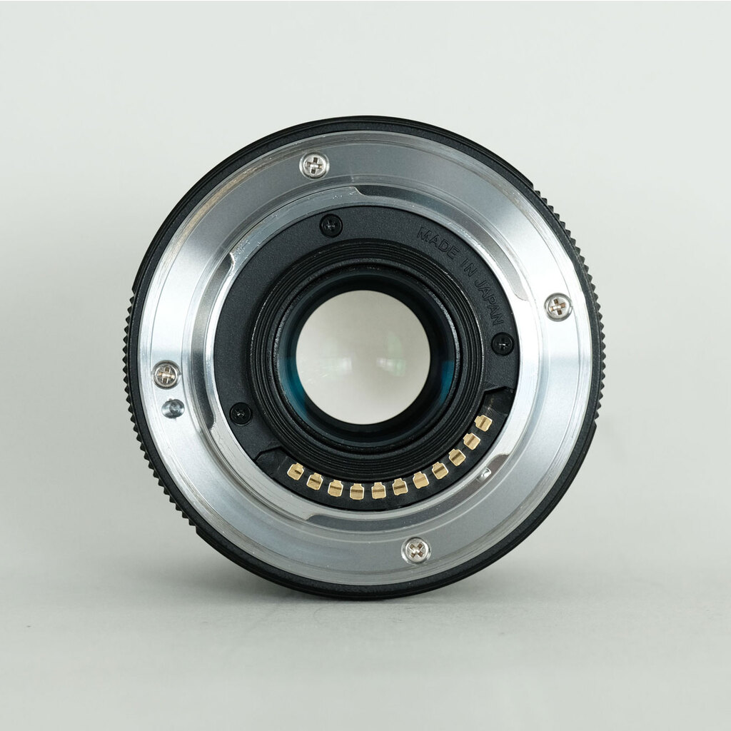 OLYMPUS M.ZUIKO DIGITAL 25mm F1.8