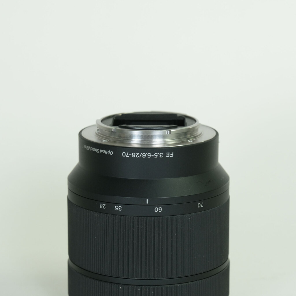 SONY FE 28-70mm F3.5-5.6 OSS SEL2870 SONY FE 28-70mm F3.5-5.6 OSS SEL2870