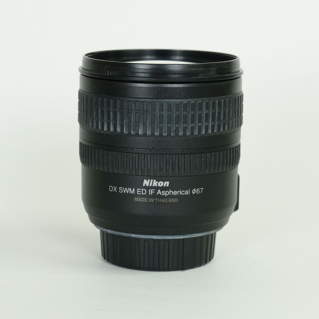Nikon AF-S DX 18-70mm F3.5-4.5G(IF)