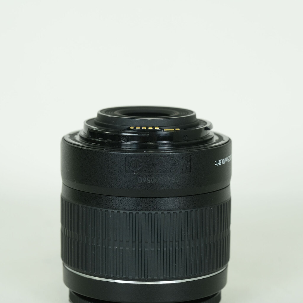 Canon EF-S18-55mm F3.5-5.6 IS II Canon EF-S18-55mm F3.5-5.6 IS II