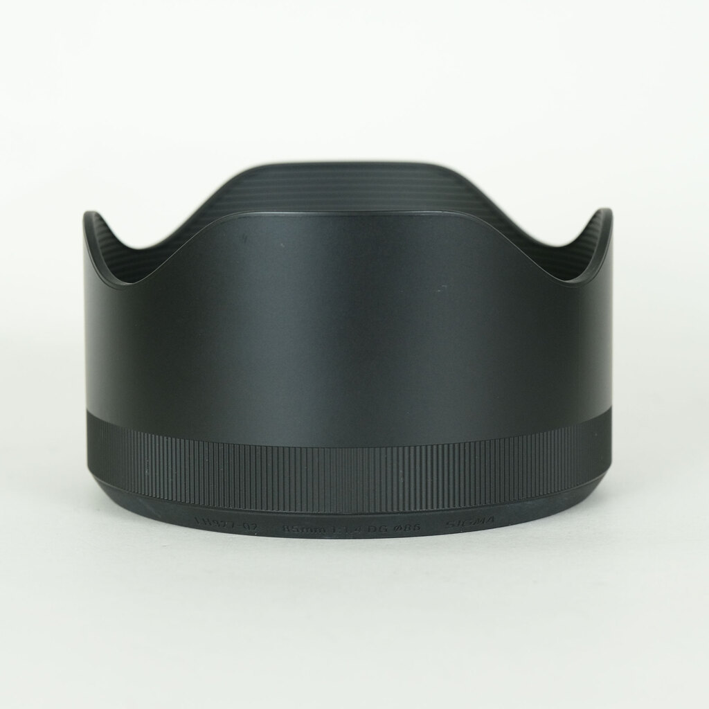 SIGMA 85mm F1.4 DG HSM｜Art  [キヤノンEF用]