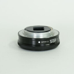 SONY E 20mm F2.8 SEL20F28