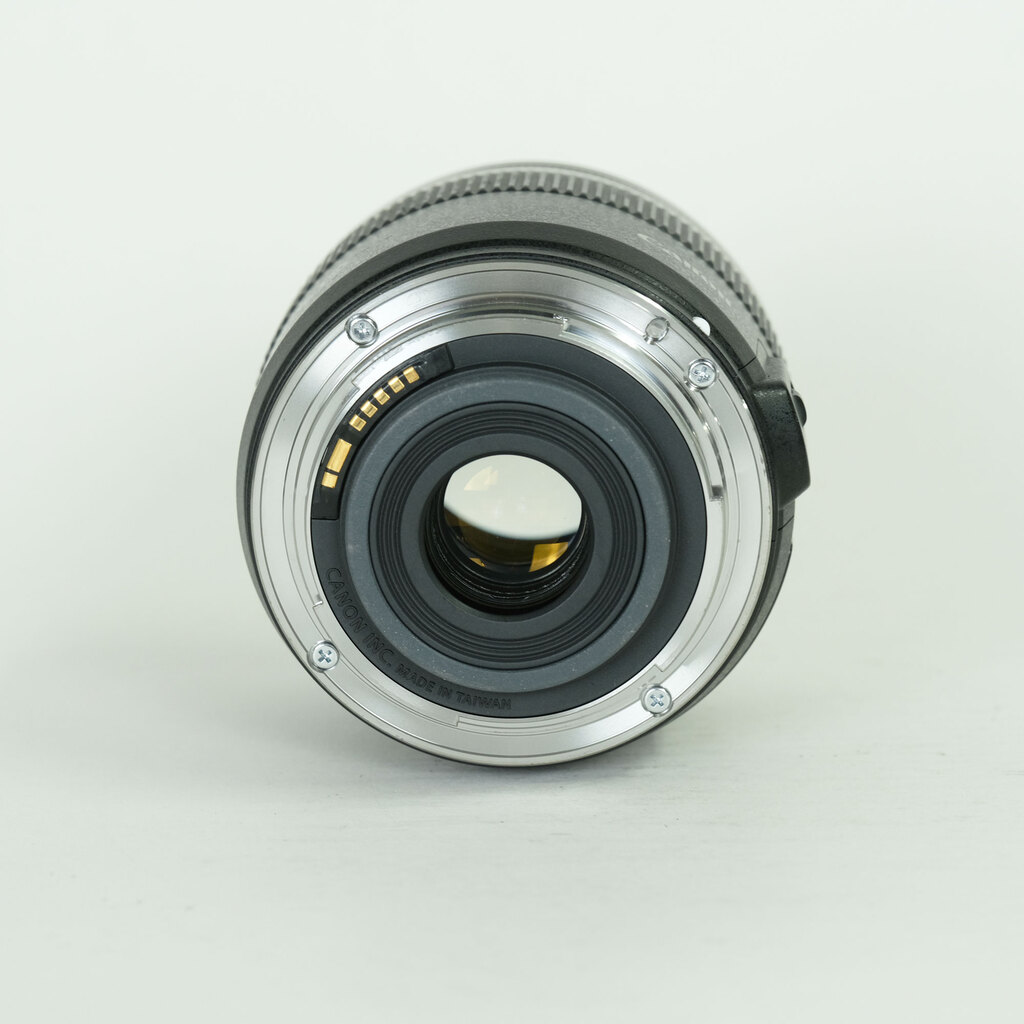 Canon EF-S60mm F2.8 マクロ USM