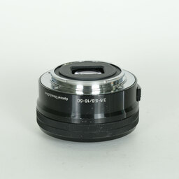 SONY E PZ 16-50mm F3.5-5.6 OSS SELP1650