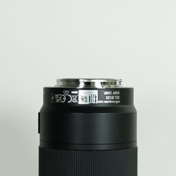 SONY E 18-135mm F3.5-5.6 OSS SEL18135