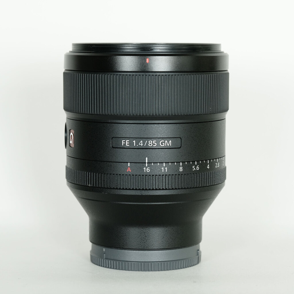 SONY FE 85mm F1.4 GM SEL85F14GM