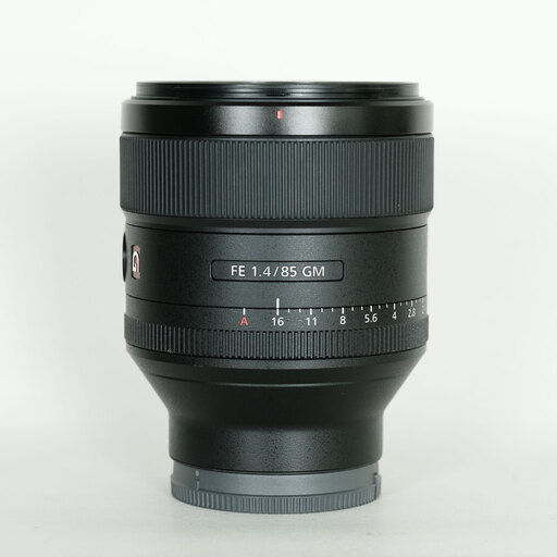 SONY FE 85mm F1.4 GM SEL85F14GM