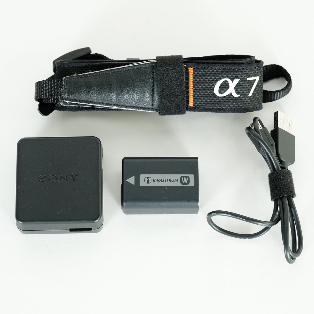 SONY α7（ILCE-7）