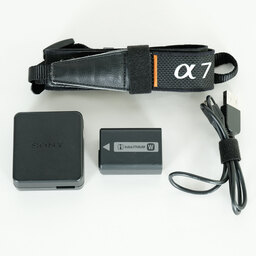 SONY α7（ILCE-7）