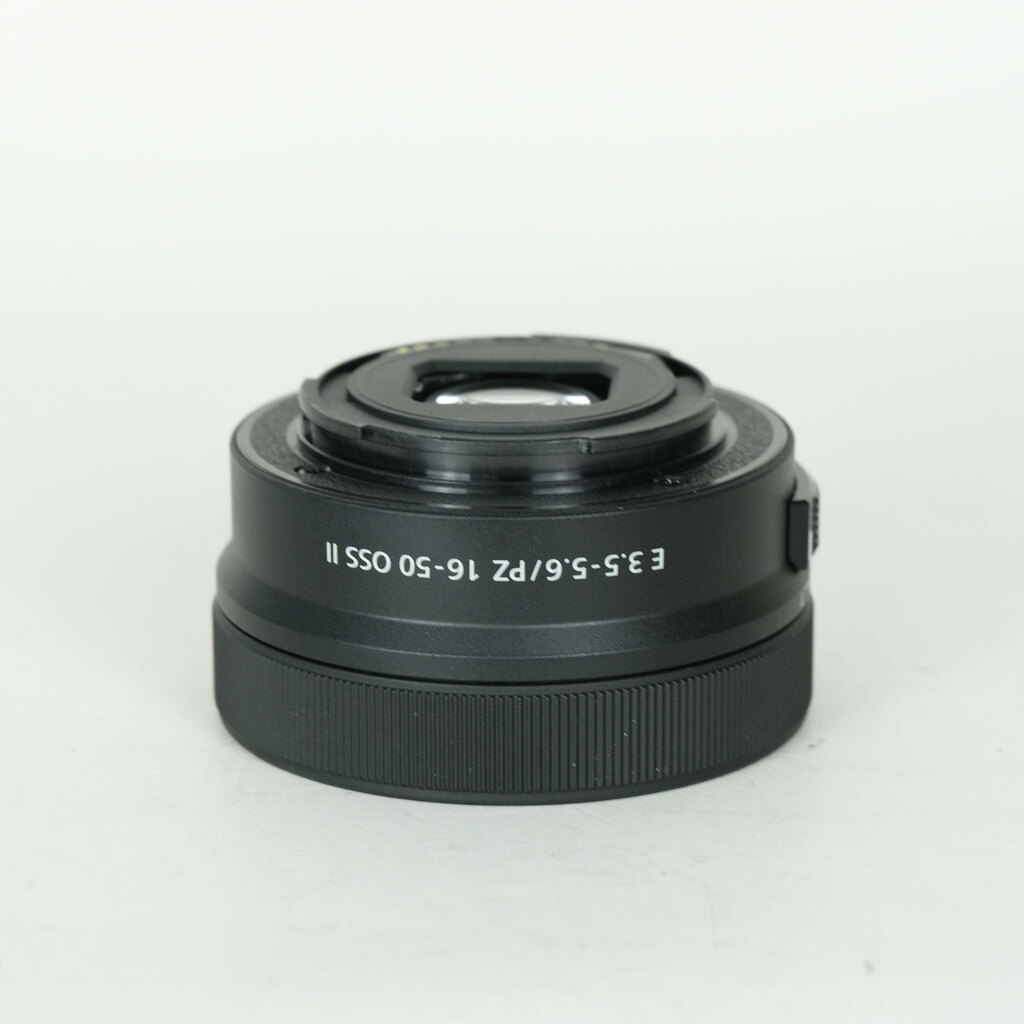 SONY E PZ 16-50mm F3.5-5.6 OSS II SELP16502の出品 | ONE SCENE
