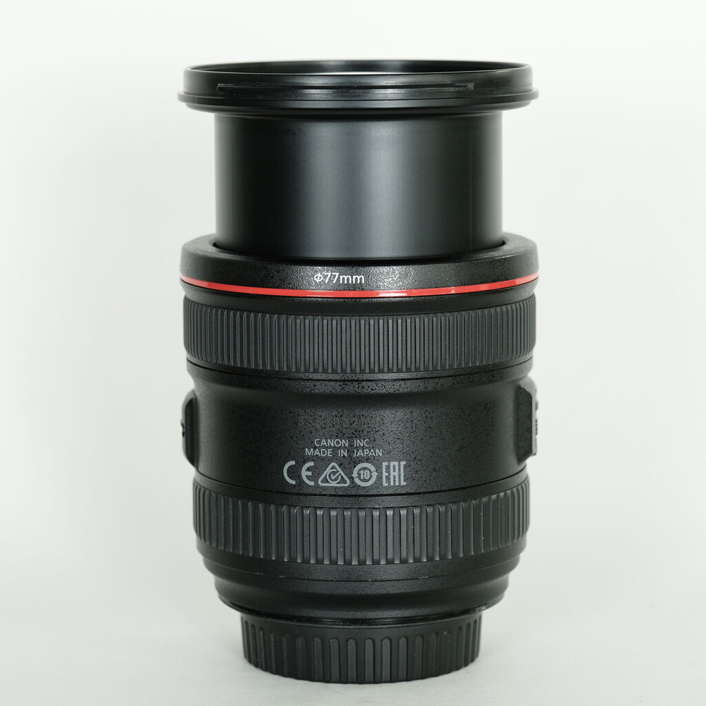 Canon EF24-70mm F4L IS USM Canon EF24-70mm F4L IS USM