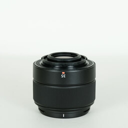 FUJIFILM XC35mmF2
