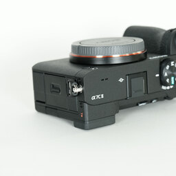 SONY α7C II（ILCE-7CM2）