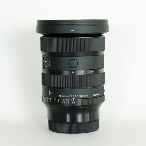 SIGMA 24-70mm F2.8 DG DN II｜Art [ライカL用]