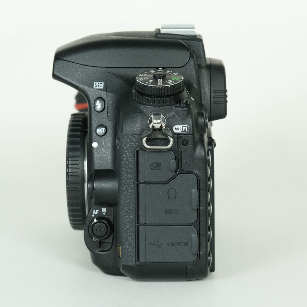 Nikon D750 [�{�f�B]