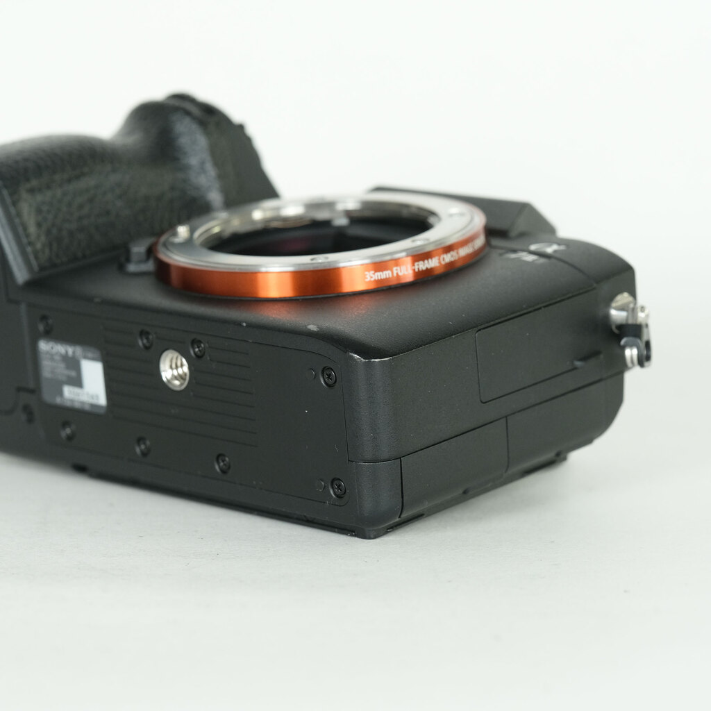 SONY α7 III（ILCE-7M3）