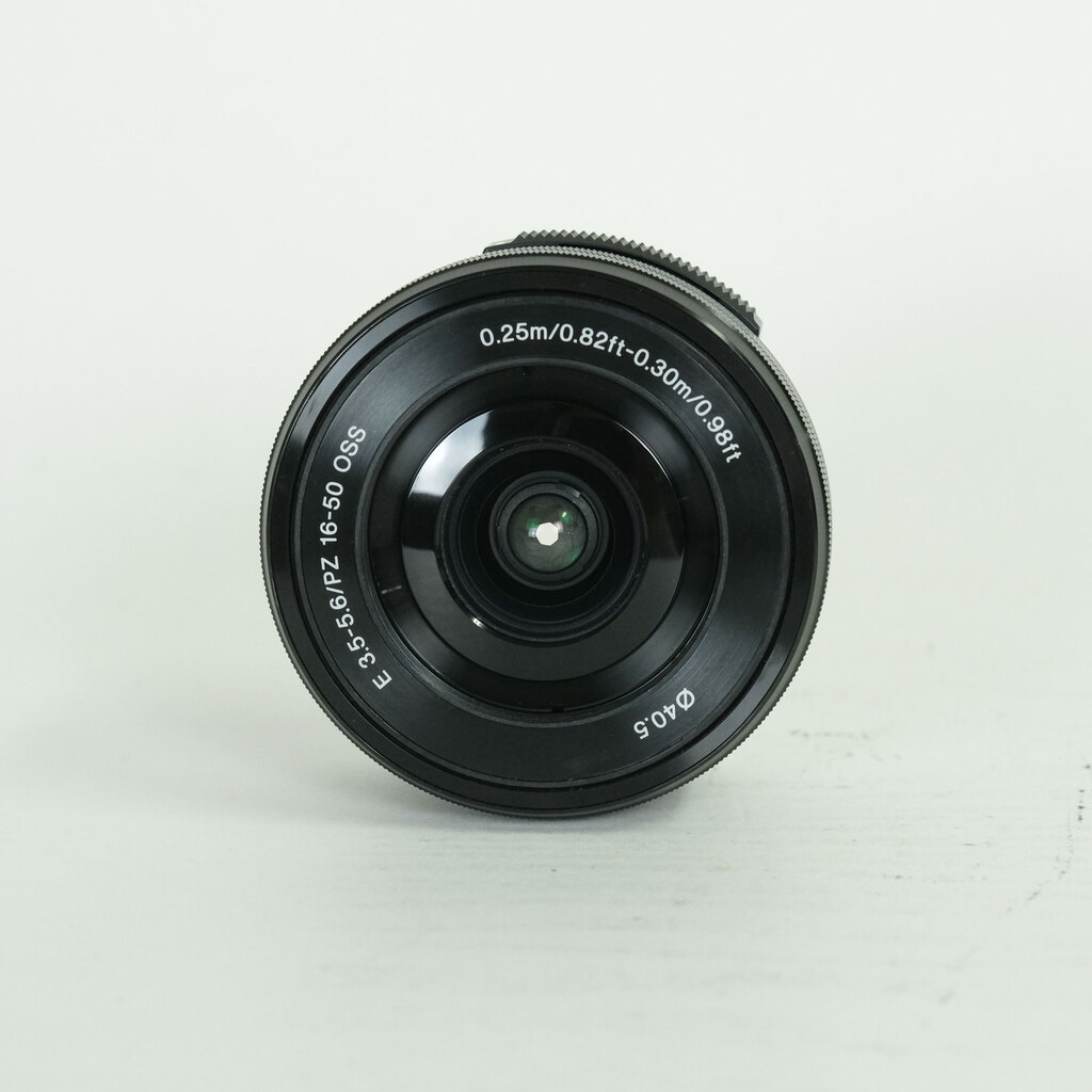 SONY E PZ 16-50mm F3.5-5.6 OSS SELP1650
