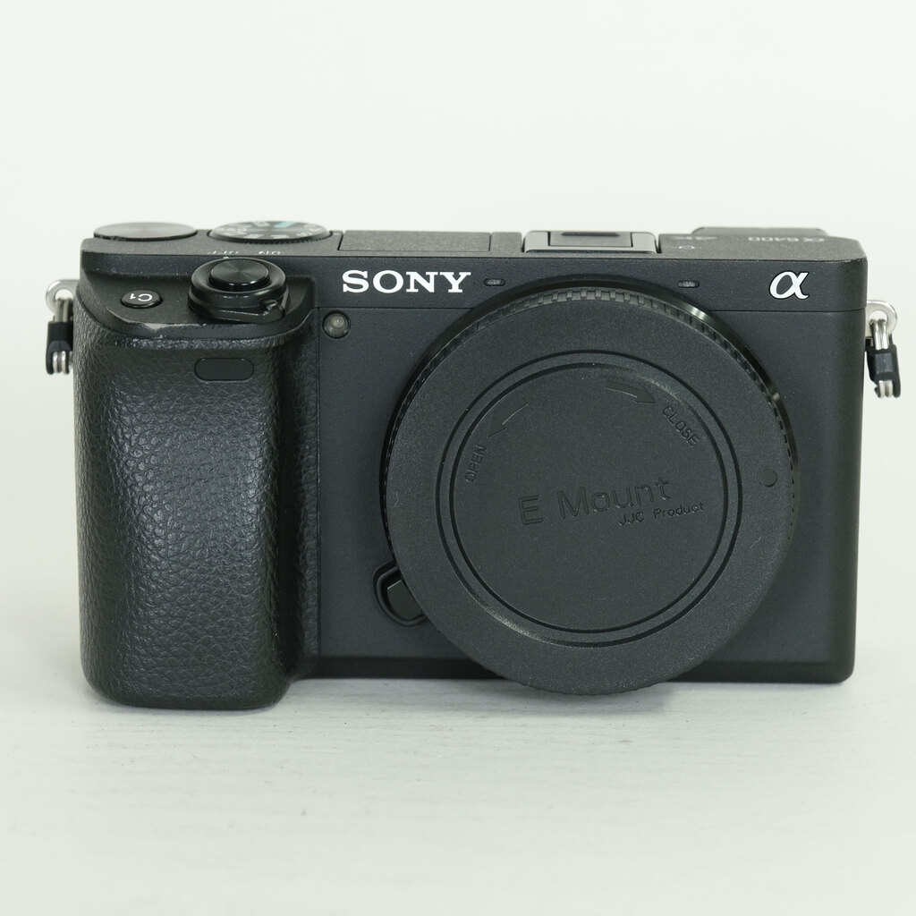SONY α6400（ILCE-6400）