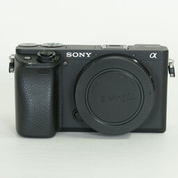 SONY α6400（ILCE-6400）