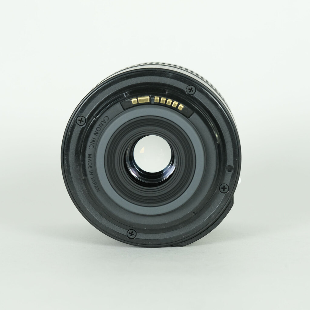 Canon EF-S18-55mm F3.5-5.6 IS
