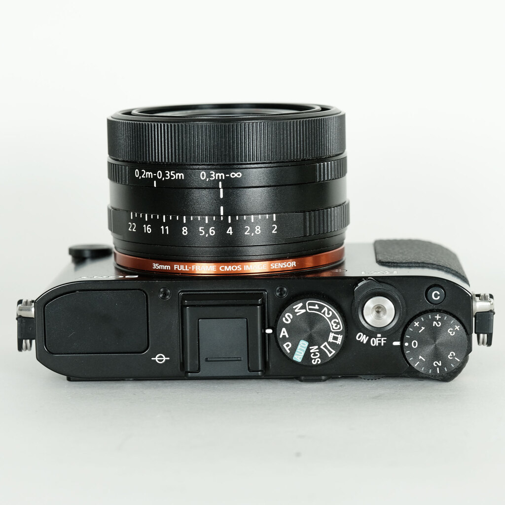 SONY Cyber-shot  DSC-RX1