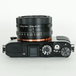 SONY Cyber-shot  DSC-RX1