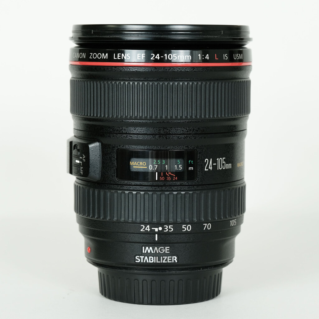 Canon EF24-105mm F4L IS USM
