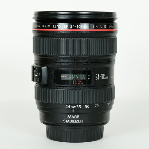 Canon EF24-105mm F4L IS USM