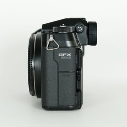 FUJIFILM GFX 50S II
