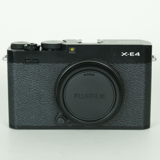 FUJIFILM X-E4レビュー｜X-E5・X-S20・X-T30 IIと徹底比較する“最軽量