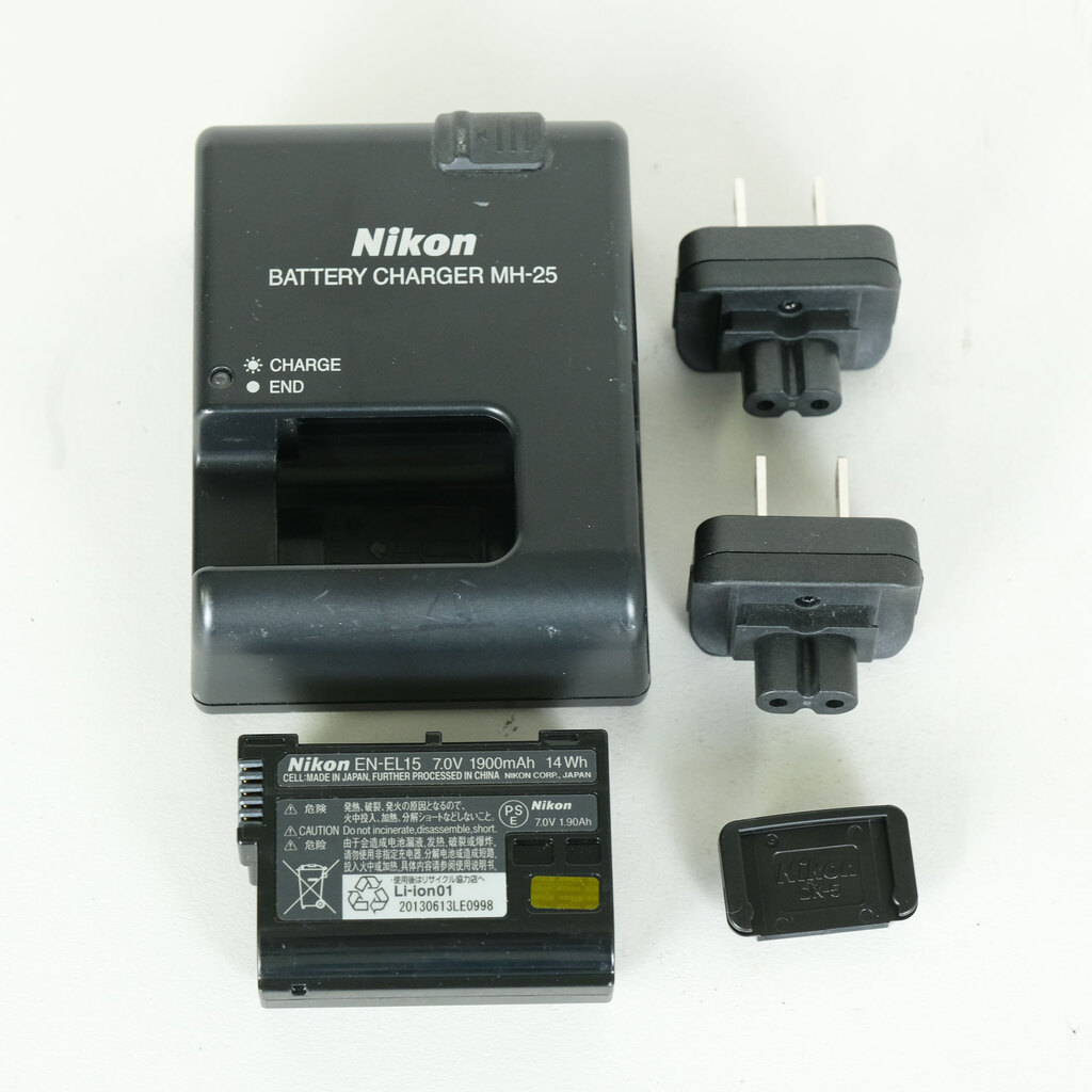 Nikon D7100