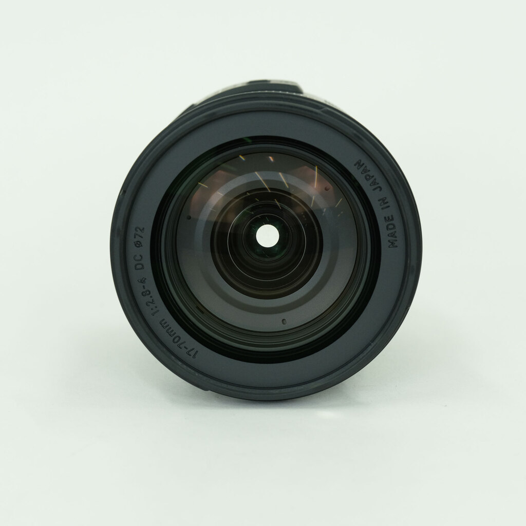 SIGMA 17-70mm F2.8-4 DC MACRO OS HSM | Contemporary [キヤノンEF用]