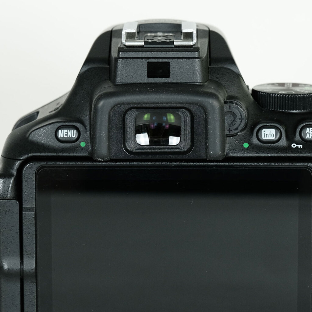 Nikon D5600