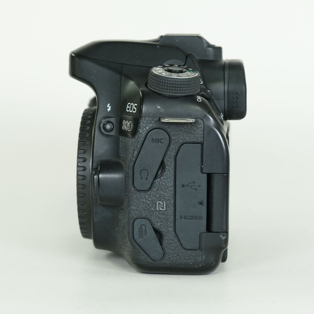 Canon EOS 80D Canon EOS 80D