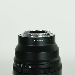 SONY FE 85mm F1.4 GM II SEL85F14GM2