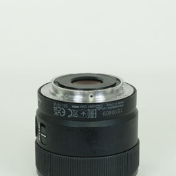 SONY E 11mm F1.8 SEL11F18