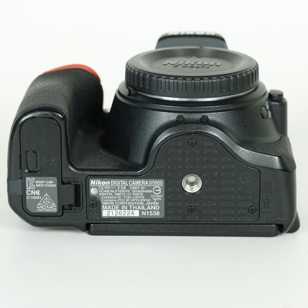 Nikon D5600